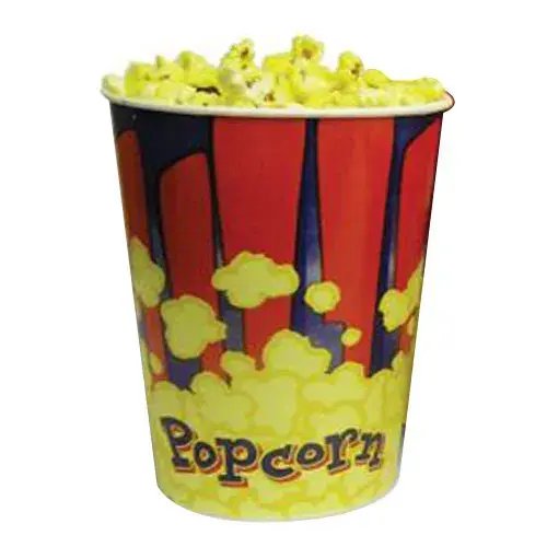Benchmark USA 41430 - 130 Oz Popcorn Tubs
