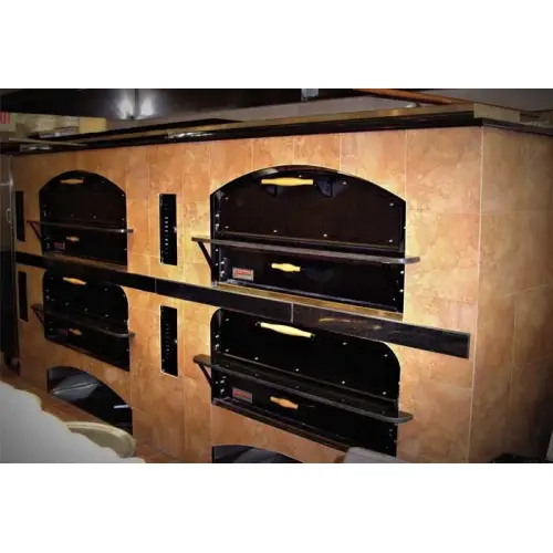 Marsal & Sons MB-866-1 - 86" Pizza Deck Oven - Single Deck