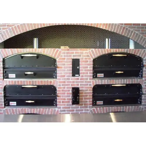 Marsal & Sons MB-866-1 - 86" Pizza Deck Oven - Single Deck