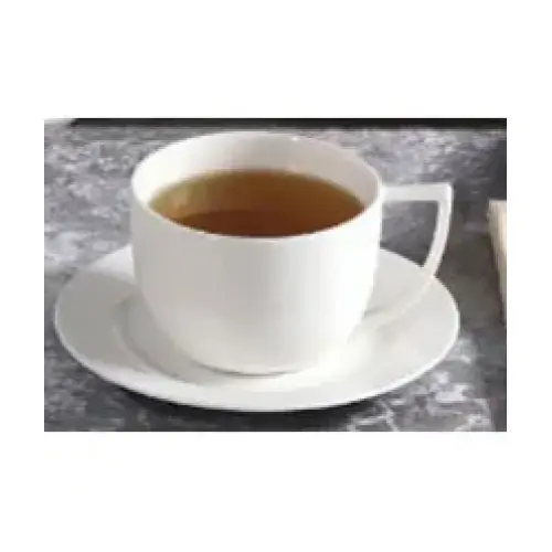 C.A.C. China COL-2 - Collection Saucer 5-1/2" - (3 Dozen per Case)