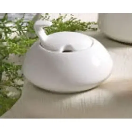 C.A.C. China COL-HSP - Collection Sugar Bowl 3-1/4" - (3 Dozen per Case)