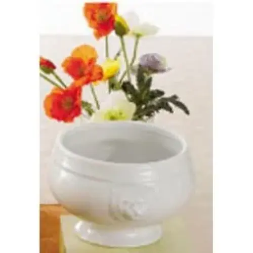 C.A.C. China LN-3-P Lion Head Bouillon Cups 6-1/8" - (4 Dozen per Case)