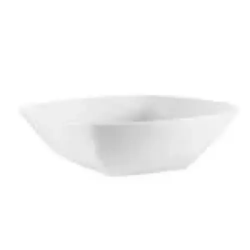 C.A.C. China MAJ-B7 - Majesty Salad Bowl 7" - (3 Dozen per Case)