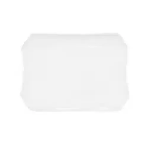 C.A.C. China RCN-H34 - Clinton Platter 9" - (2 Dozen per Case)