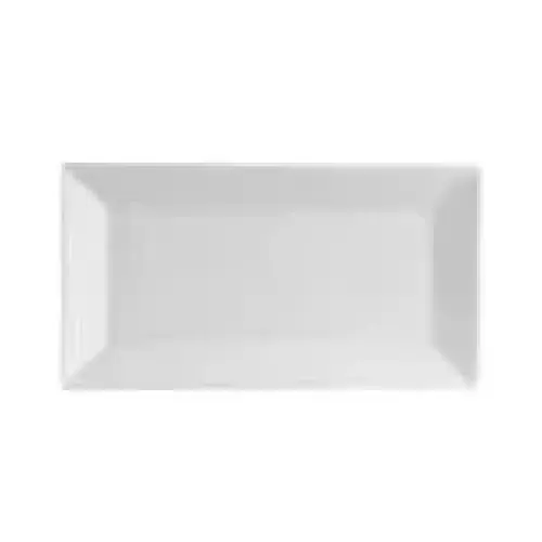 C.A.C. China RE-RT14 - RE Platter 13" - (1 Dozen per Case)