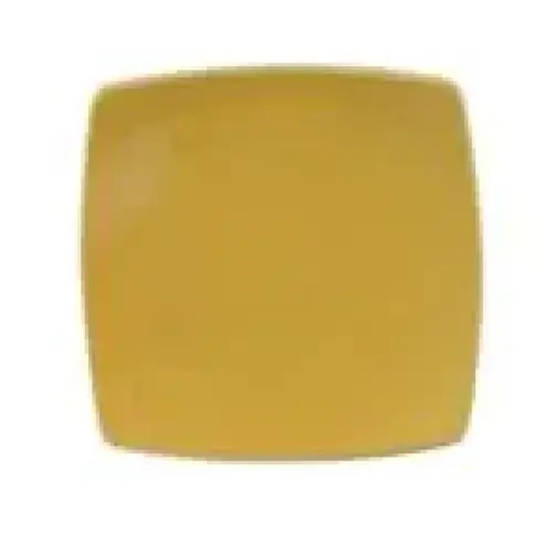 C.A.C. China R-FS6-Y - Clinton Plate 6-7/8" - (3 Dozen per Case)