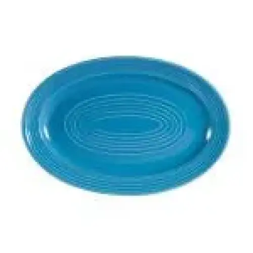 C.A.C. China TG-14-PCK - Tango Platter 13-5/8" - (1 Dozen per Case)