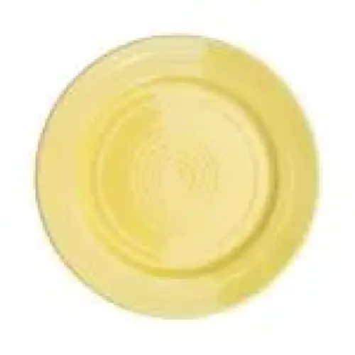 C.A.C. China TG-21-SFL - Tango Dinner Plate 12" - (1 Dozen per Case)