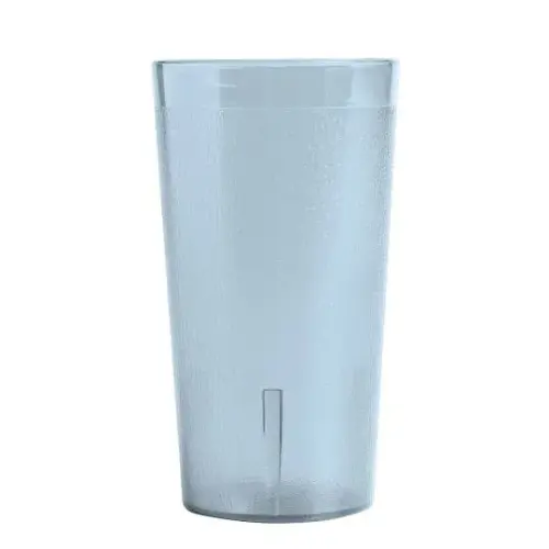 Cambro 1600P-401 - 16 oz Plastic Tumbler - Colorware Collection (72 per Case) 