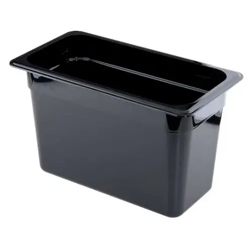 Cambro Camwear 8" Deep Third-Size Food Pan (Set of 6) [38CW-110]