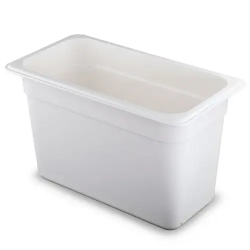 Cambro Camwear 8" Deep Third-Size Food Pan (Set of 6) [38CW-148]