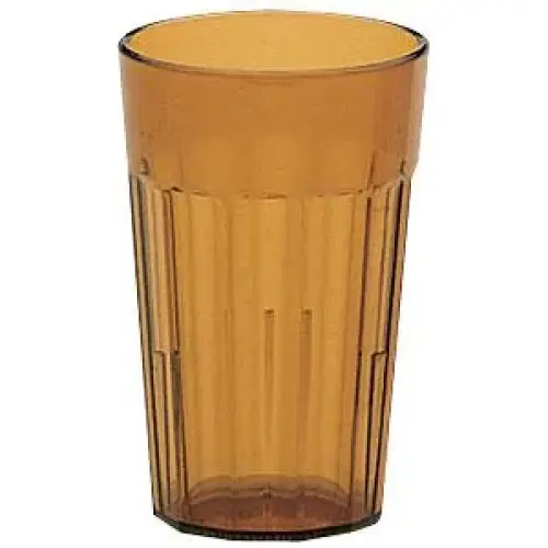 Cambro NT20-153 - 20 oz Plastic Tumbler - Newport Collection (36 per Case) 