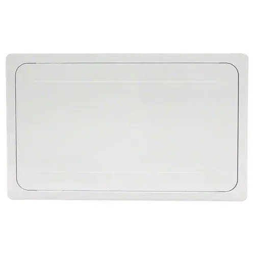 Cambro 10CWC-135 - Full-Size Food Pan Cover - Camwear (6 per Case) 