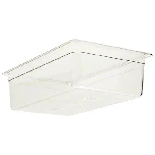 Cambro 16CW-135 - 21 qt Full-Size Food Pan - Camwear (6 per Case) 