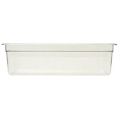 Cambro 16CW-135 - 21 qt Full-Size Food Pan - Camwear (6 per Case) 