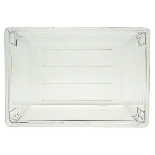Cambro 182615CW-135 - 22 gallon Polycarbonate Food Box - Camwear (3 per Case) 