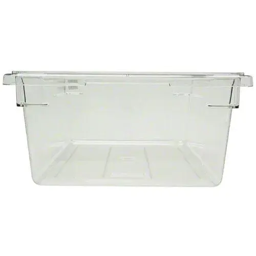 Cambro 18269CW-135 - 13 gallon Polycarbonate Food Box - Camwear (4 per Case) 