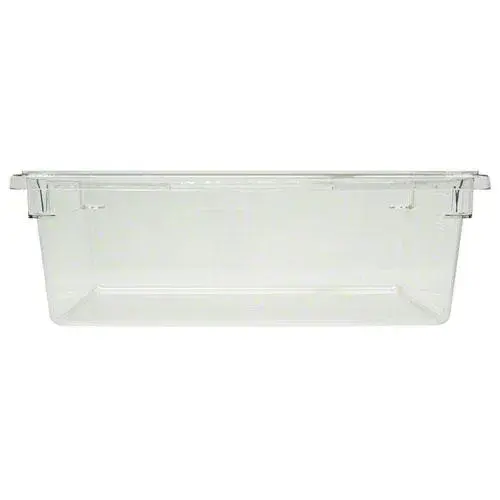 Cambro 18269CW-135 - 13 gallon Polycarbonate Food Box - Camwear (4 per Case) 