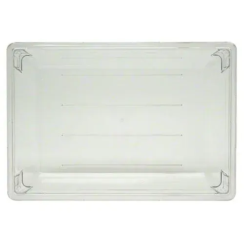 Cambro 18269CW-135 - 13 gallon Polycarbonate Food Box - Camwear (4 per Case) 