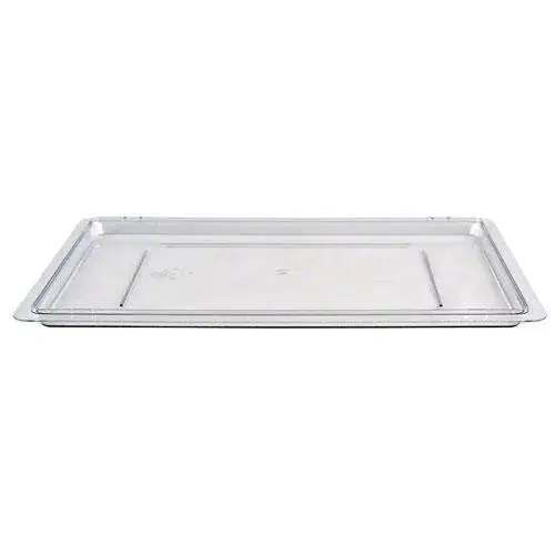 Cambro 1826CCW-464 - 18" x 26" Full-Size Flat Food Box Cover - Camwear (6 per Case) 