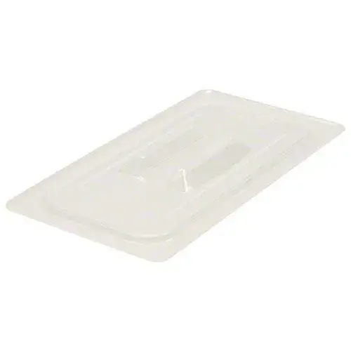 Cambro 30PPCH-190 - One-Third Size Food Pan Cover w/ Handle (6 per Case) 