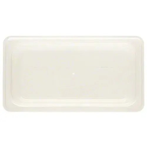 Cambro 34PP-190 - 3.8 qt Third-Size Translucent Food Pan (6 per Case) 