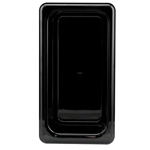 Cambro 36HP-110 - 5.6 qt Third-Size Food Pan - High-Heat H-Pan (6 per Case) 