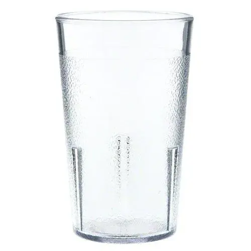 Cambro 500P-152 - 5.2 oz Plastic Tumbler - Colorware Collection (72 per Case) 