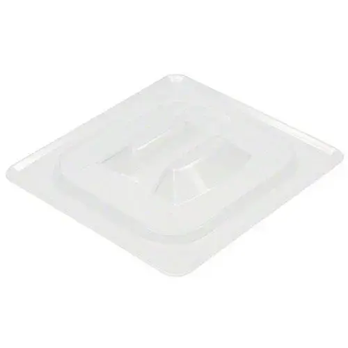 Cambro 60PPCH-190 - One-Sixth Size Food Pan Cover w/ Handle (6 per Case) 