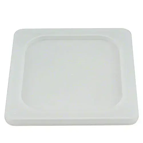 Cambro 60SC-148 - One-Sixth Size Food Pan Seal Cover - Camwear (6 per Case) 