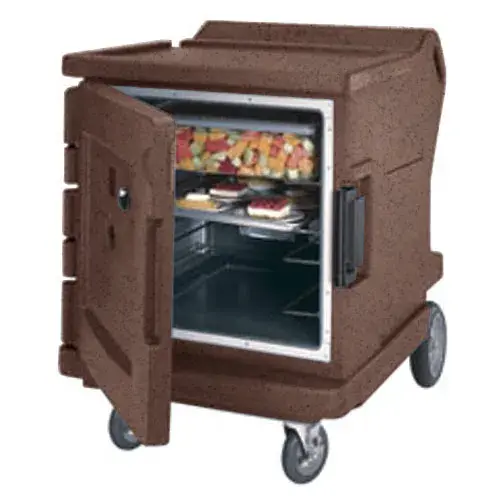 Cambro CMBH1826LF-194 - 31" Half-Height Heated Holding Cabinet - Camtherm 