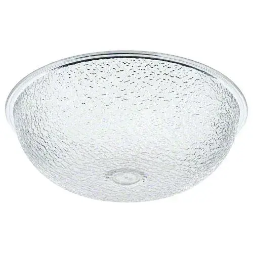 Cambro PSB8-176 - 1.8 qt Round Pebbled Bowl - Camwear (12 per Case) 