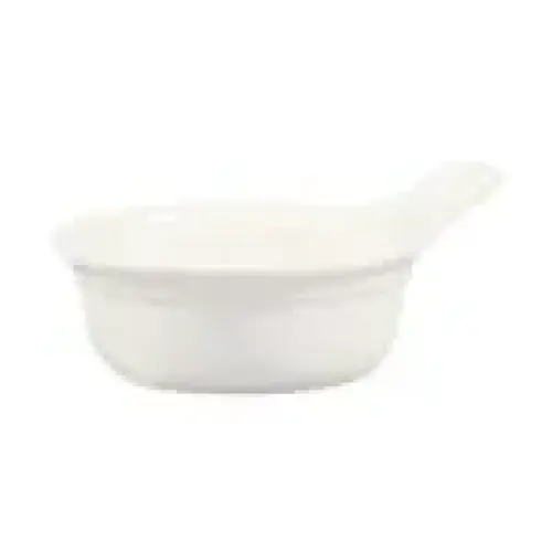 C.A.C. China CAS-9 - Accessories Casserole 5" - (3 Dozen per Case)