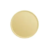 Cambro 1100-538 - 11" Fiberglass Bar Tray - Camtray (12 per Case) 