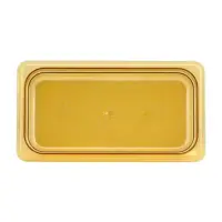 Cambro 32HP-150 - 2.5 qt Third-Size Food Pan - High-Heat H-Pan (6 per Case) 