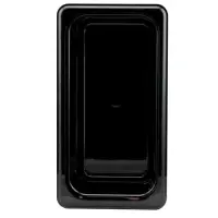 Cambro 36HP-110 - 5.6 qt Third-Size Food Pan - High-Heat H-Pan (6 per Case) 