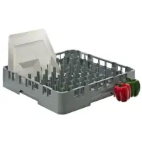 Cambro PR314-151 - 9 x 9 Peg Full Size Rack - Camrack (6 per Case) 