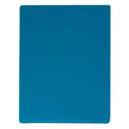 Update International CBBL-1824 - Rectangular Plastic - Cutting Board - 0.5" x 24" x 18"