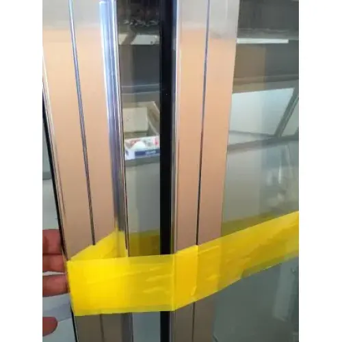 Leader CDL72 - 72" Single Duty Refrigerated Deli Display Case