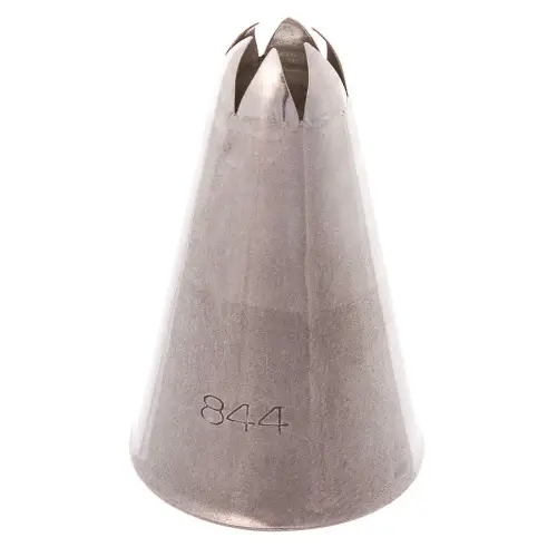 Update International CDT-145CS - Stainless Steel - Cake Decorating Tubes - 1.9" x 1.22" x 1.22"