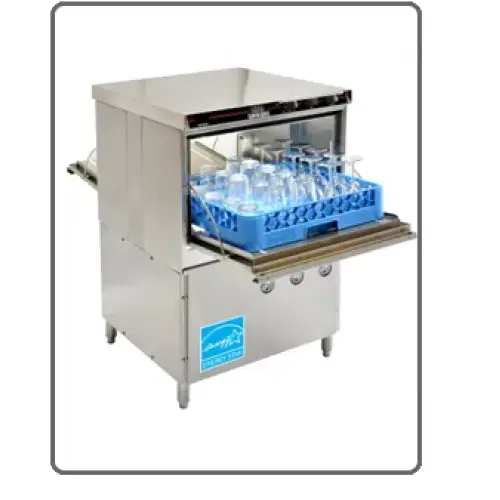 CMA Dishmachines -  30 Racks/Hr Low-Temp Glasswasher [GWX-200]