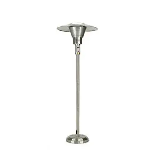 Universal CV3050-NG - Crown Verity Portable Patio Heater Stainless Steel - Natural Gas