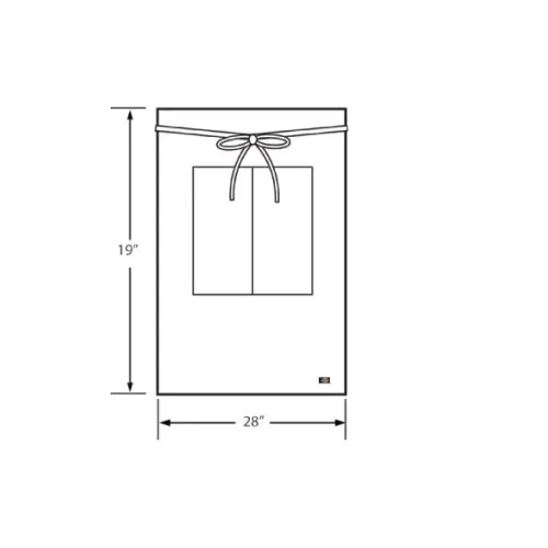 Dickies Chef DC516 - Half Waist Apron
