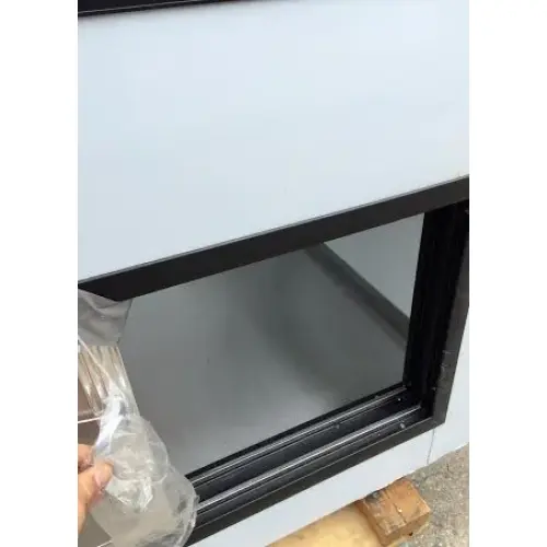 Universal Coolers DLC120 - 120" Double Duty Refrigerated Deli Display Case