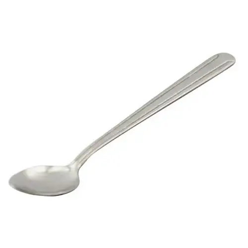 Update International DOM-14 - Dominion Series - Iced Teaspoon - 0.13" x 1.25" x 8"