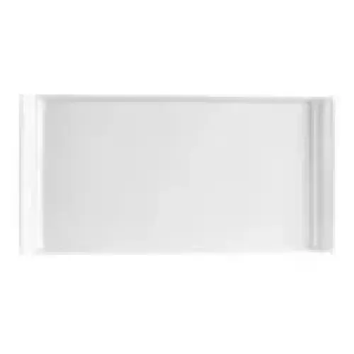 C.A.C. China DYN-33 Dynasty Platter 8" - (3 Dozen per Case)