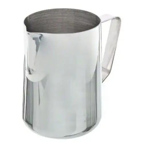 Update International EP-50 - 6" x 6.5" x 5" - Stainless Steel - Frothing Pitcher