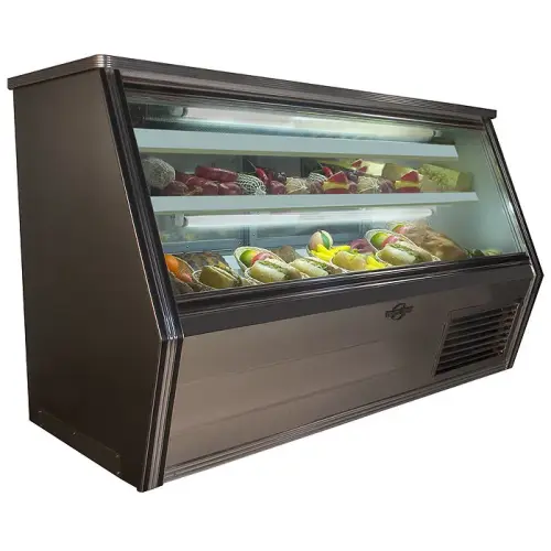 Universal Coolers FC48 - 48" Single Duty Refrigerated Deli Display Case 