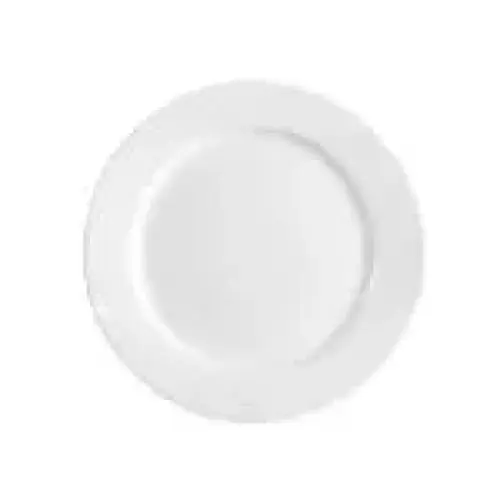 C.A.C. China FR-20 - Franklin Plate 11" - (1 Dozen per Case)