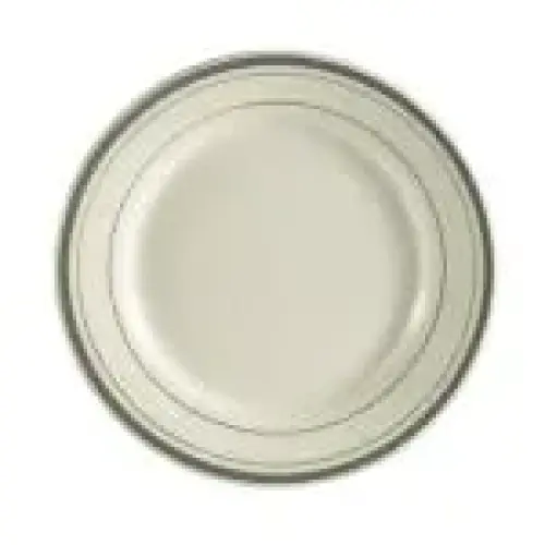 C.A.C. China GS-7 - Greenbrier Salad Plate 7-1/8" - (3 Dozen per Case)